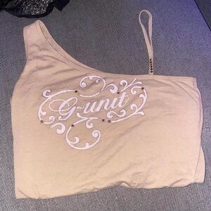 very cute vintage shirt from g-unit this one is definitely for the y2k girlies